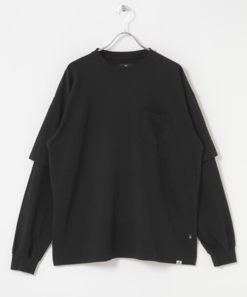 MAGIC NUMBER US COTTON W SLEEVE T-SHIRTS