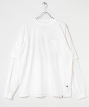 MAGIC NUMBER US COTTON W SLEEVE T-SHIRTS