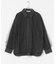 Torrazzo Donna　Sheer Tulle Shirt