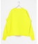 LE TRICOTEUR　CROPPED GUERNSEY SWEATER