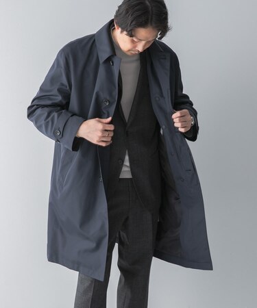 LIFE STYLE TAILOR 3WAYコンフォータブルコート