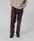 new basic　DRY WOOL SLACKS PANTS