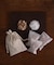 Aroma bath sachet