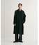 ANOTHER OFFICE　Voyager Bold Balmacaan Coat