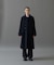 ANOTHER OFFICE　Voyager Bold Balmacaan Coat