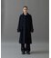ANOTHER OFFICE　Voyager Bold Balmacaan Coat