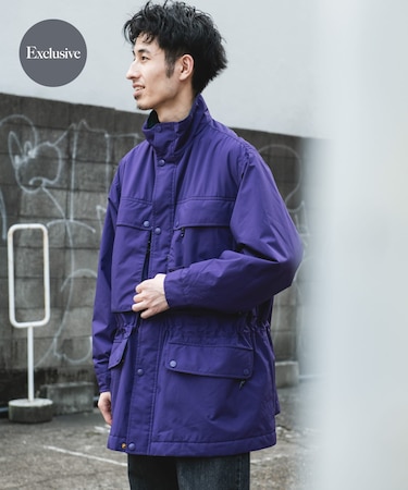 『別注』L.L.Bean JAPAN EDITION×DOORS Northcol Parka