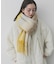 ボリュームチェックストール