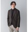 LIFE STYLE TAILOR　オーバーペンツイードジャケット