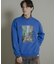 City graphic crew-neck Sweat