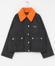 Barbour icons spey wax jacket