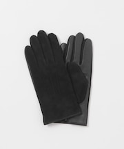 GLOVES TOUCH SUEDE/LAMBSKIN