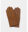 GLOVES　TOUCH SUEDE／LAMBSKIN