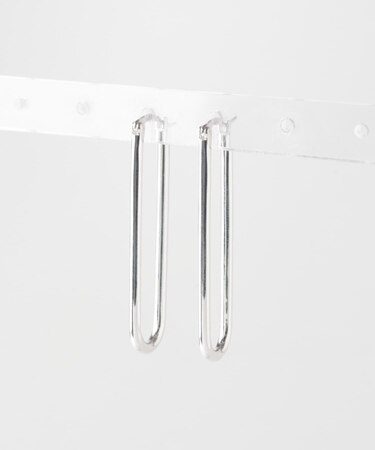 decor『デコール』　Oval pierce