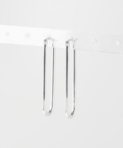 decor『デコール』　Oval pierce