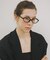 decor『デコール』　Eyewear Round