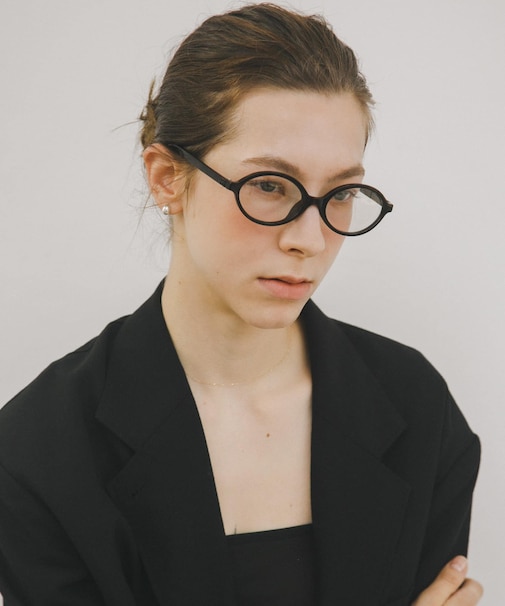 decor『デコール』 Eyewear Round