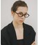 decor『デコール』　Eyewear Round