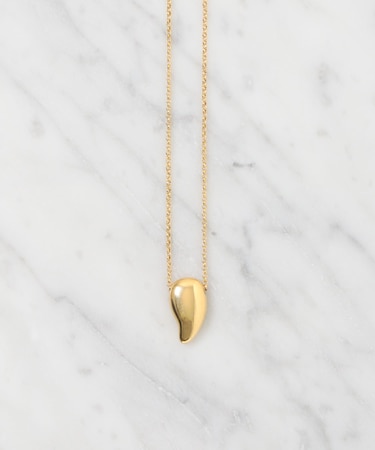 PHILIPPE AUDIBERT　Gail necklace Gold