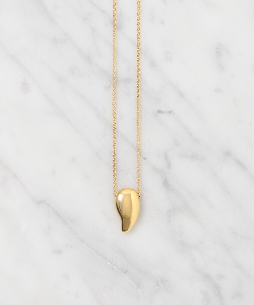 PHILIPPE AUDIBERT　Gail necklace Gold