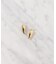 PHILIPPE AUDIBERT　Gail earrings gold