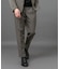 LIFE STYLE TAILOR　4WAYストレッチメランジパンツ