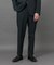 LIFE STYLE TAILOR　4WAYストレッチメランジパンツ