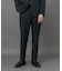 LIFE STYLE TAILOR　4WAYストレッチメランジパンツ