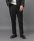 LIFE STYLE TAILOR　ブラッシュドツイルストレッチパンツ