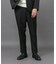 LIFE STYLE TAILOR　ブラッシュドツイルストレッチパンツ