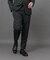 LIFE STYLE TAILOR　ブラッシュドツイルストレッチパンツ