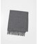 THE INOUE BROTHERS　Brushed Scarf
