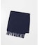 THE INOUE BROTHERS　Brushed Scarf