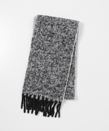 THE INOUE BROTHERS　Two Colour Woolly Scarf