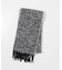 THE INOUE BROTHERS　Two Colour Woolly Scarf