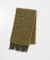 THE INOUE BROTHERS　Two Colour Woolly Scarf