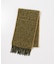 THE INOUE BROTHERS　Two Colour Woolly Scarf