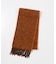 THE INOUE BROTHERS　Two Colour Woolly Scarf