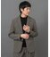 LIFE STYLE TAILOR　4WAYストレッチメランジジャケット