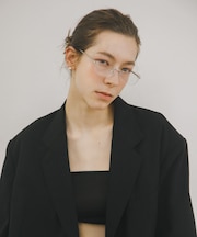 decor『デコール』 Eyewear Rimless