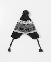 ear flap beanie