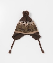 ear flap beanie