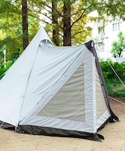『別注』tent-Mark DESIGNS×EKAL サーカスTCDXテントフラップ