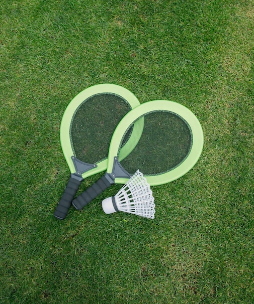TINY GARDEN PRODUCTS パークバドミントン ビッグ