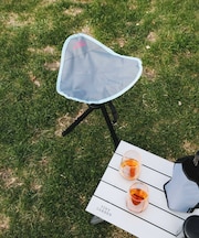 TINY GARDEN PRODUCTS ピクニックトライアングルチェア