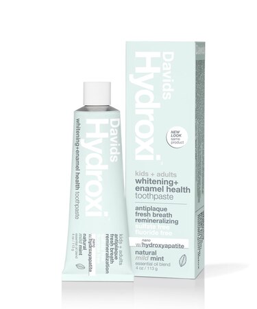 『WEB限定』Davids toothpaste mildmint 113g