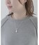LAPUIS　Oyster 2way ネックレス