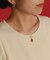 LAPUIS　Oyster 2way ネックレス