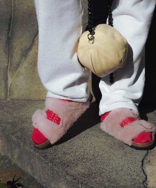 BIRKENSTOCK Arizona Shearling