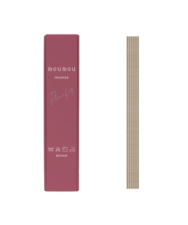 mou mou Incense